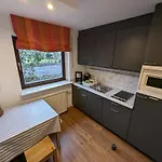 In Der Auszeitoase - 2 Zimmer, Billard, Sauna, Terrasse, Garten, Ladestation, Nahe An Messe Nuernberg Apartman Freystadt