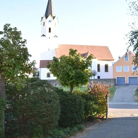 Apartament In Der Auszeitoase - 2 Zimmer, Billard, Sauna, Terrasse, Garten, Ladestation, Nahe An Messe Nuernberg Freystadt