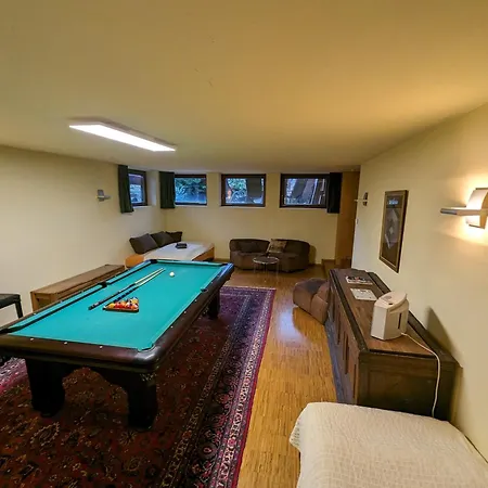 In Der Auszeitoase - 2 Zimmer, Billard, Sauna, Terrasse, Garten, Ladestation, Nahe An Messe Nuernberg Apartament