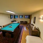 In Der Auszeitoase - 2 Zimmer, Billard, Sauna, Terrasse, Garten, Ladestation, Nahe An Messe Nuernberg Апартаменты