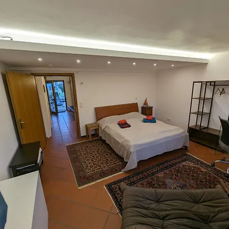 In Der Auszeitoase - 2 Zimmer, Billard, Sauna, Terrasse, Garten, Ladestation, Nahe An Messe Nuernberg 아파트 프레이스타트
