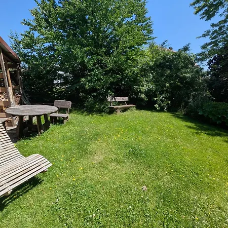 Auszeitoase Freystadt: Billiard, Sauna & Garden Retreat Freystadt