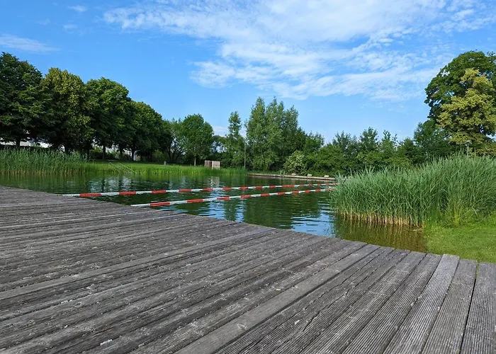 Auszeitoase Freystadt: Billiard, Sauna & Garden Retreat Freystadt