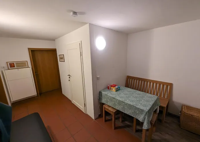 Auszeitoase Freystadt: Billiard, Sauna & Garden Retreat Apartment Freystadt