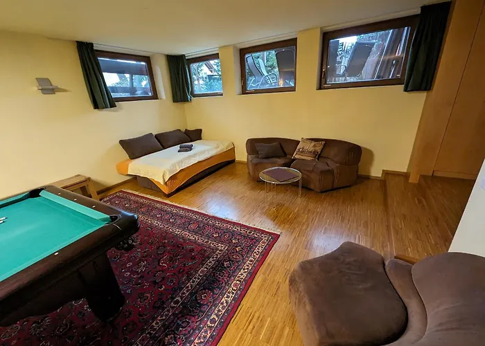 Auszeitoase Freystadt: Billiard, Sauna & Garden Retreat * Freystadt